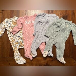 Carter's Girl Pajama Set